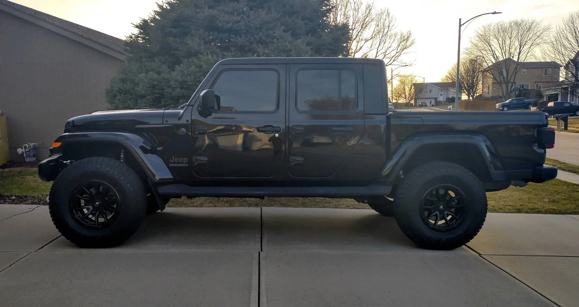 Jeep Gladiator What did you do TO your Gladiator today? [ADMIN WARNING: NO POLITICS, NO GUN TALK] IMG_20250318_185736150_HDR
