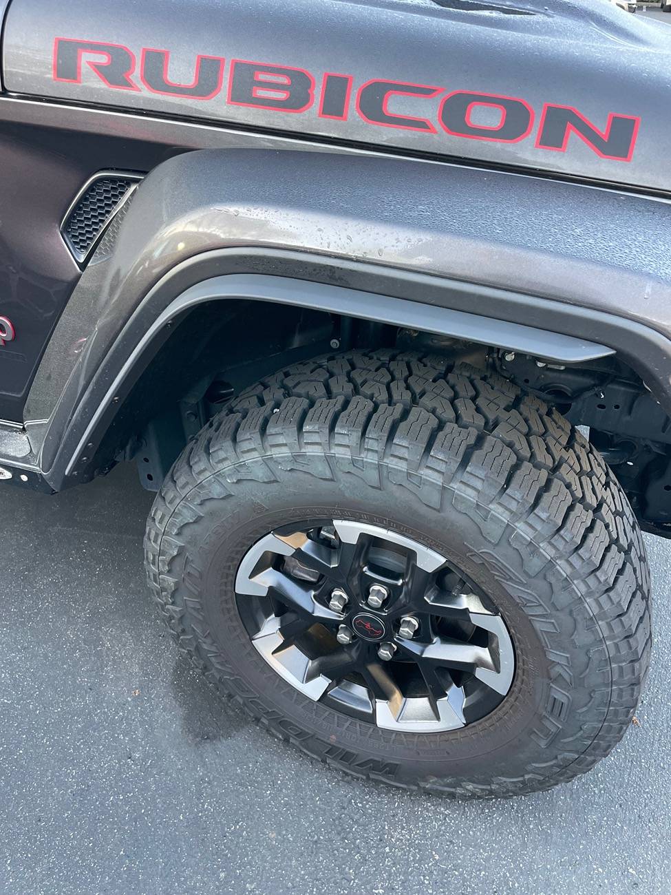 Jeep Gladiator What did you do TO your Gladiator today? [ADMIN WARNING: NO POLITICS, NO GUN TALK] IMG_5936