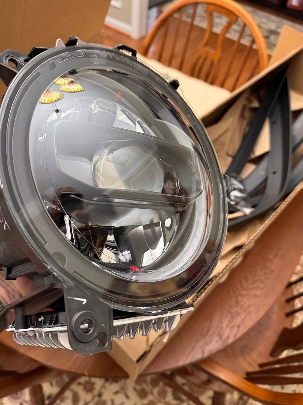 Jeep Gladiator Halogen to OEM LEDs - Installation and Programming Questions IMG_5055