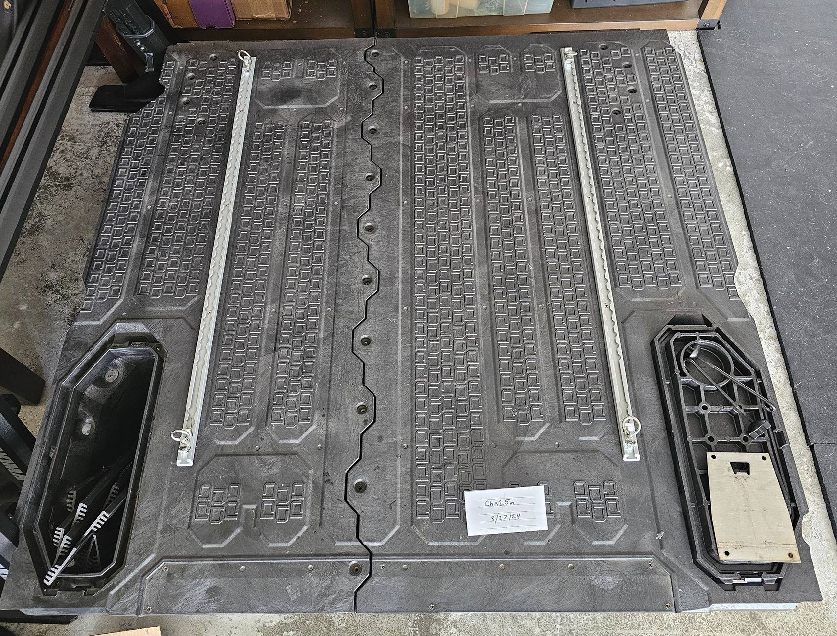 Jeep Gladiator Decked System 20240827_153048