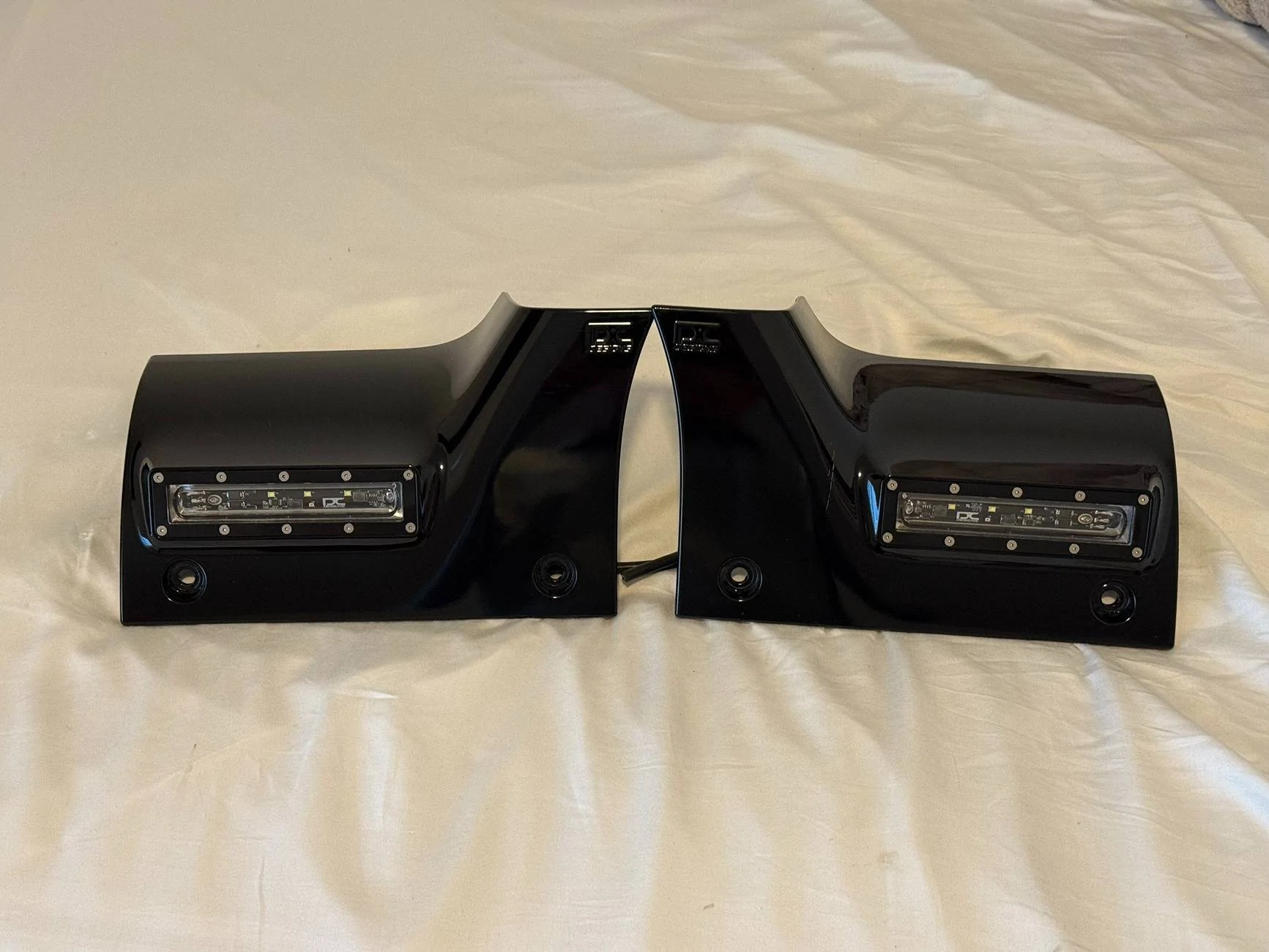 Jeep Gladiator VSL Cowl Lights IMG_4949