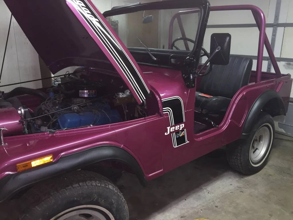 Jeep Gladiator Jeeps during the AMC years......... 1742756346602-sl