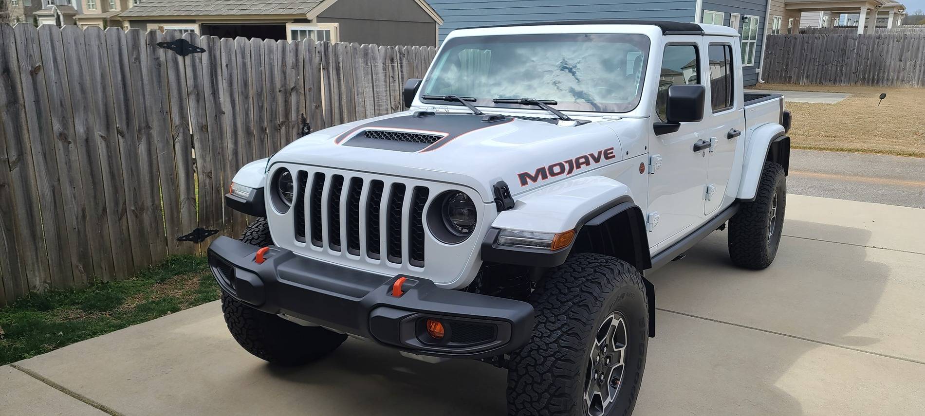 Jeep Gladiator What did you do TO your Gladiator today? [ADMIN WARNING: NO POLITICS, NO GUN TALK] 20250323_143634