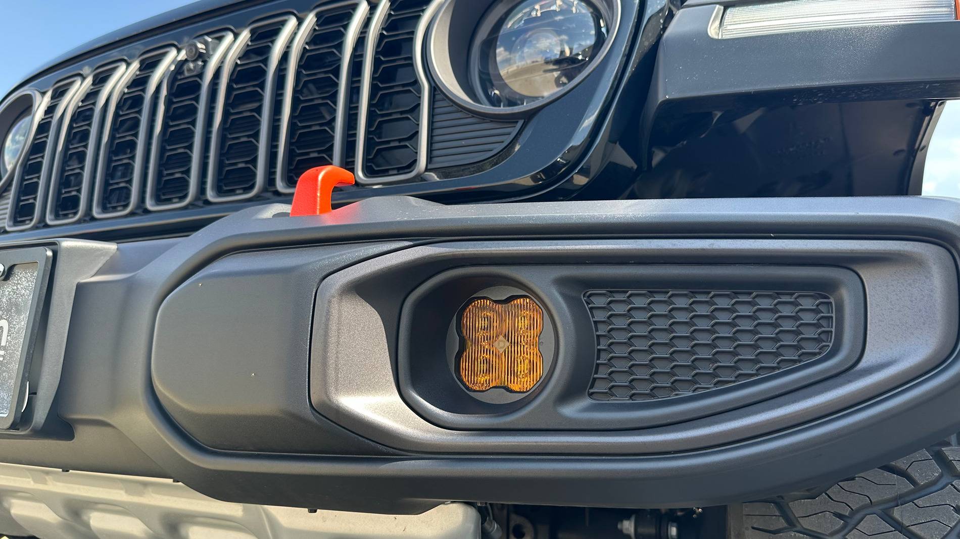 Jeep Gladiator What did you do TO your Gladiator today? [ADMIN WARNING: NO POLITICS, NO GUN TALK] IMG_3825