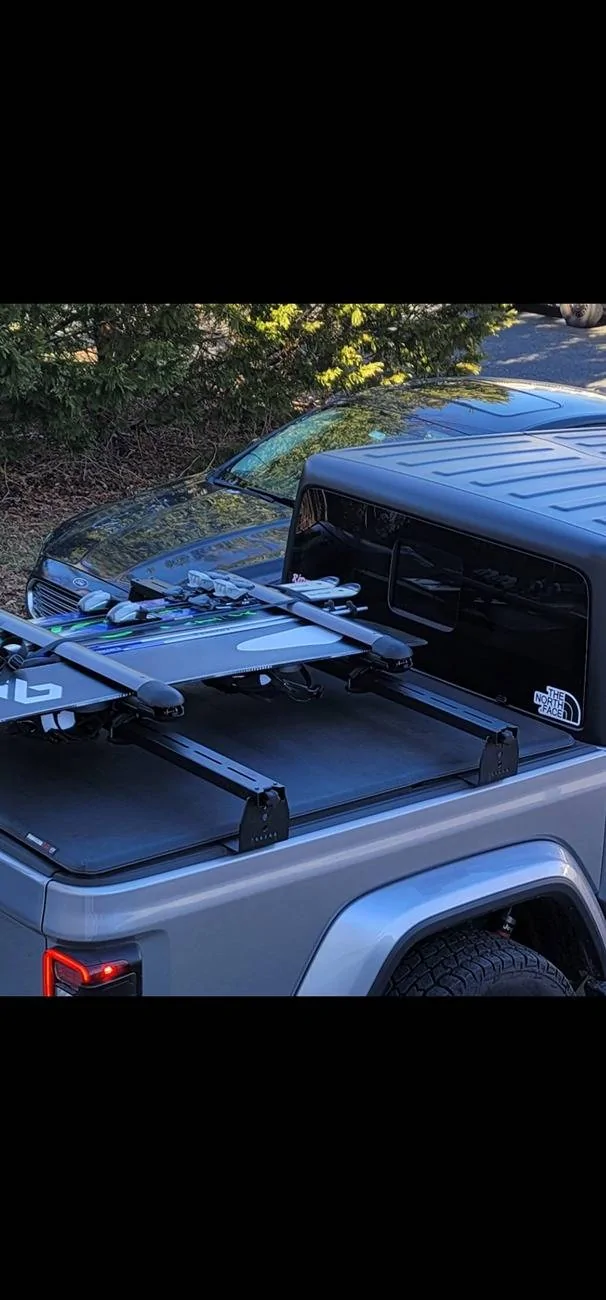 New Jersey - Voodoo bed rack for tonneau | Jeep Gladiator (JT) News ...