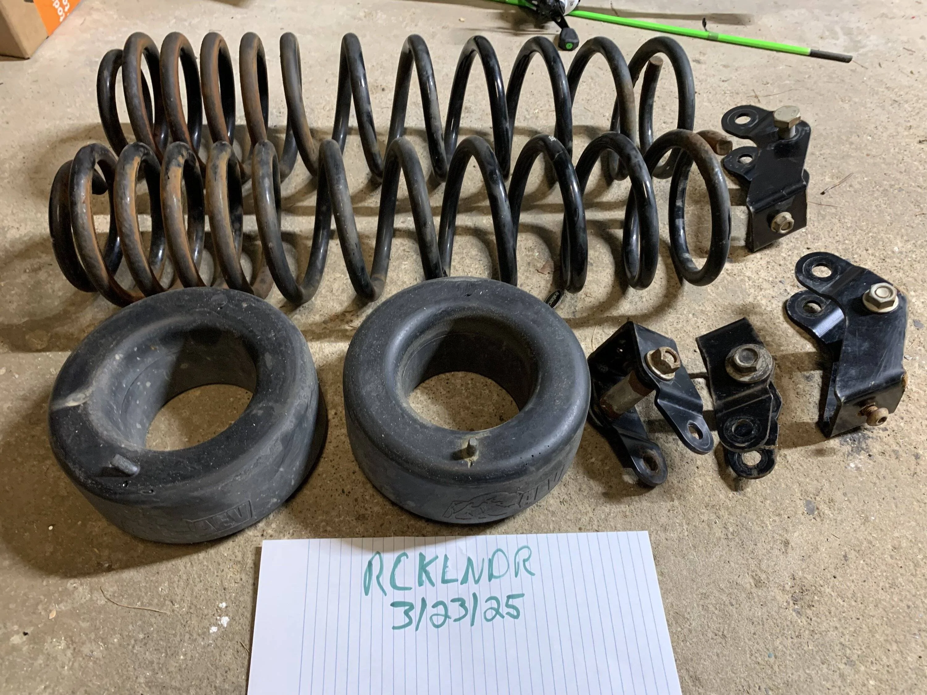 Jeep Gladiator Misc. Lift Components IMG_9158