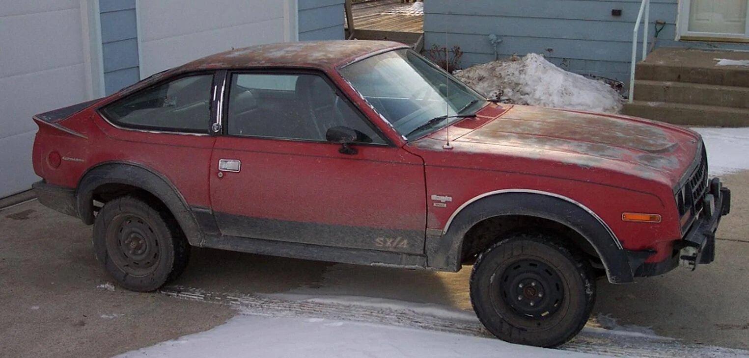 Jeep Gladiator Jeeps during the AMC years......... 1742778194419-6f