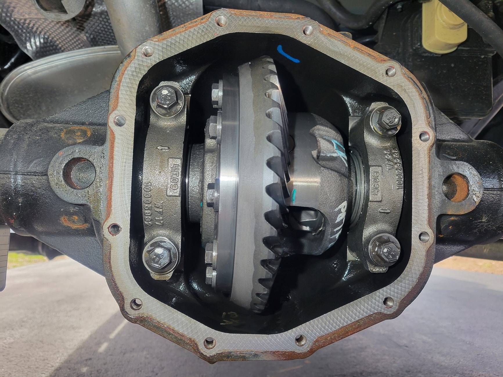 Jeep Gladiator 2025 Base Sport Anvil 20250323_161416