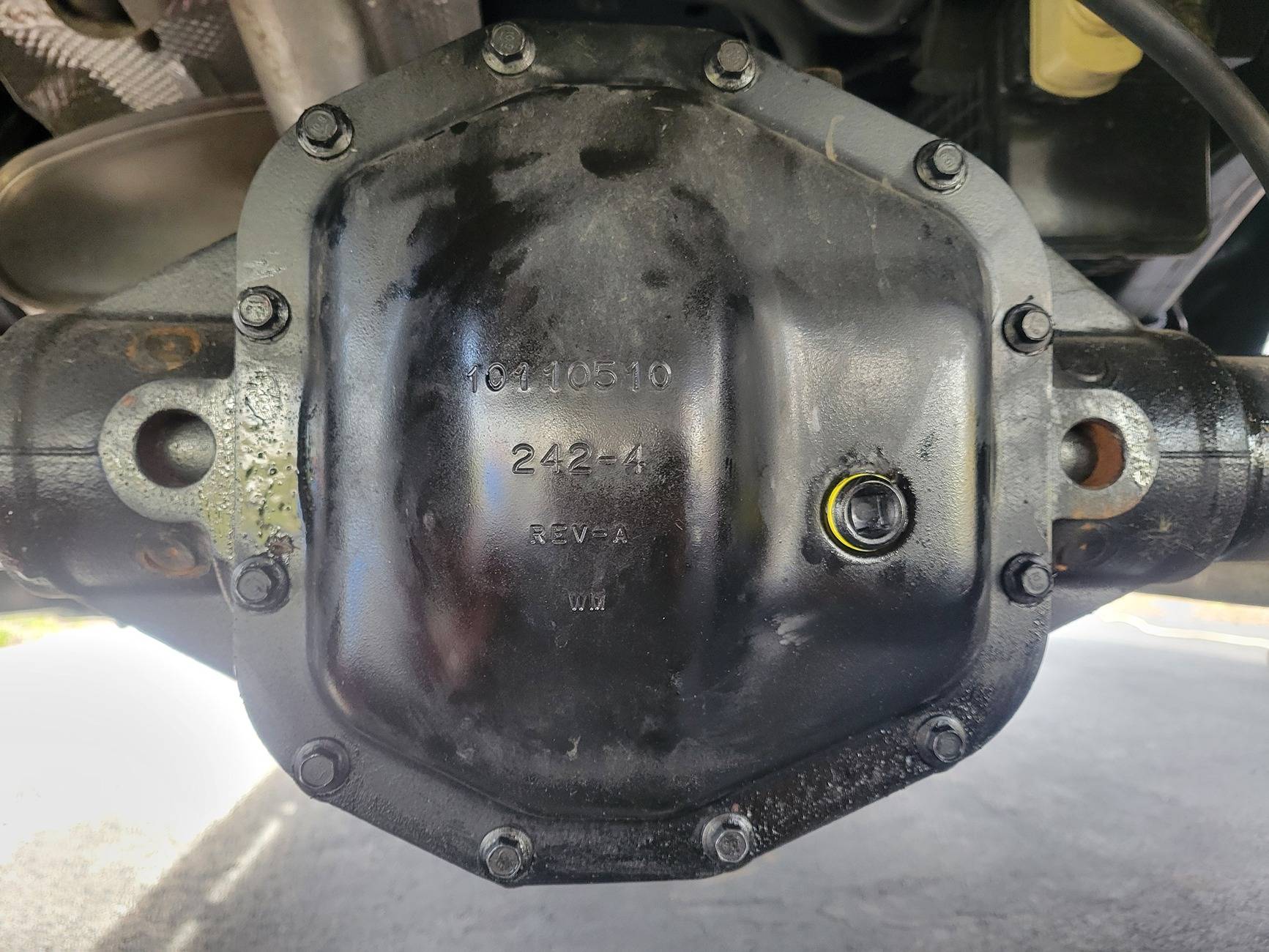 Jeep Gladiator 2025 Base Sport Anvil 20250323_165950