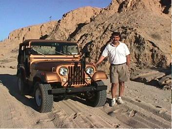 Jeep Gladiator Jeeps during the AMC years......... 1974 CJ-5 Early Days 1999 AZB