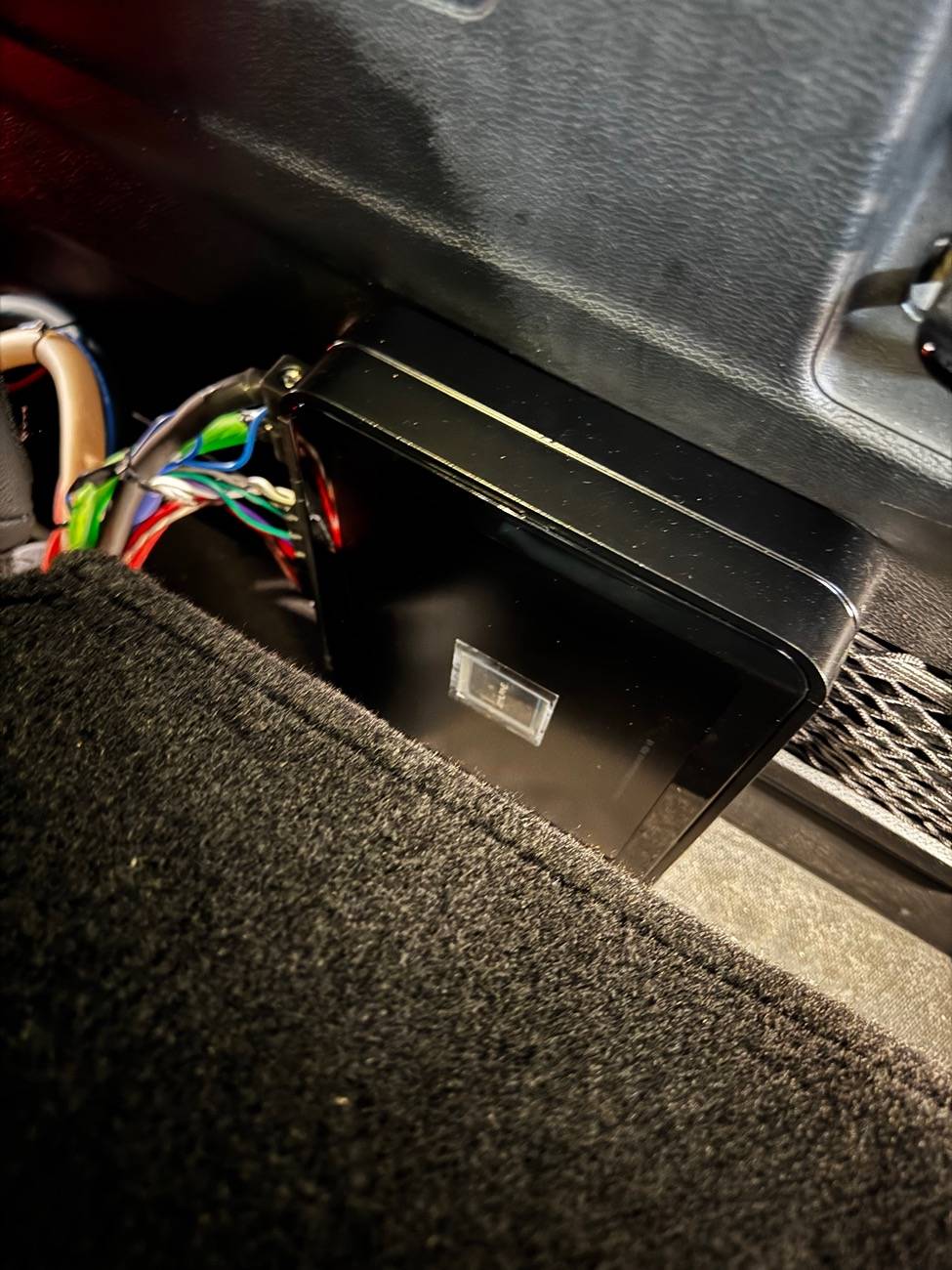 Jeep Gladiator Custom Subwoofer Box Idea IMG_5112