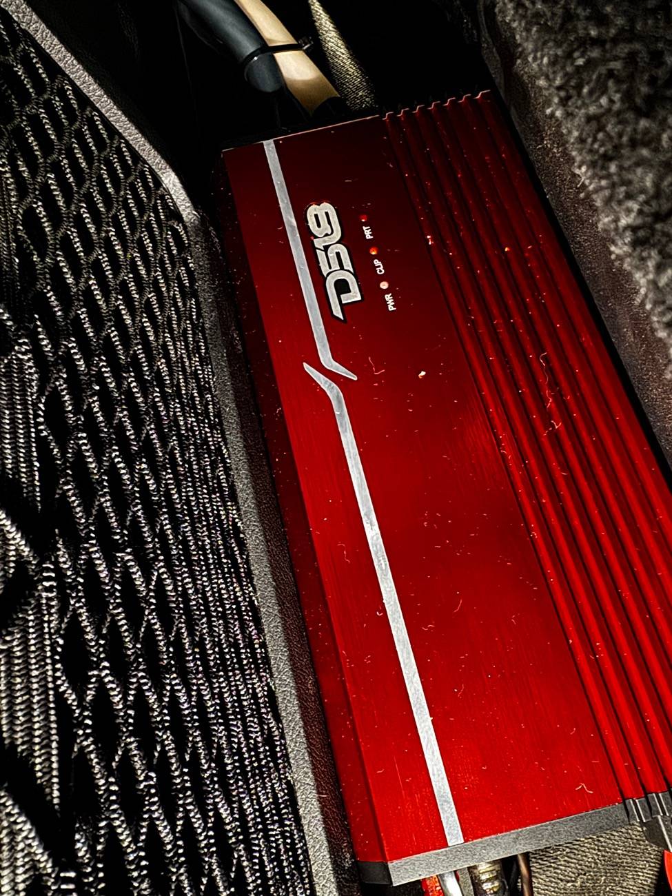 Jeep Gladiator Custom Subwoofer Box Idea IMG_5115