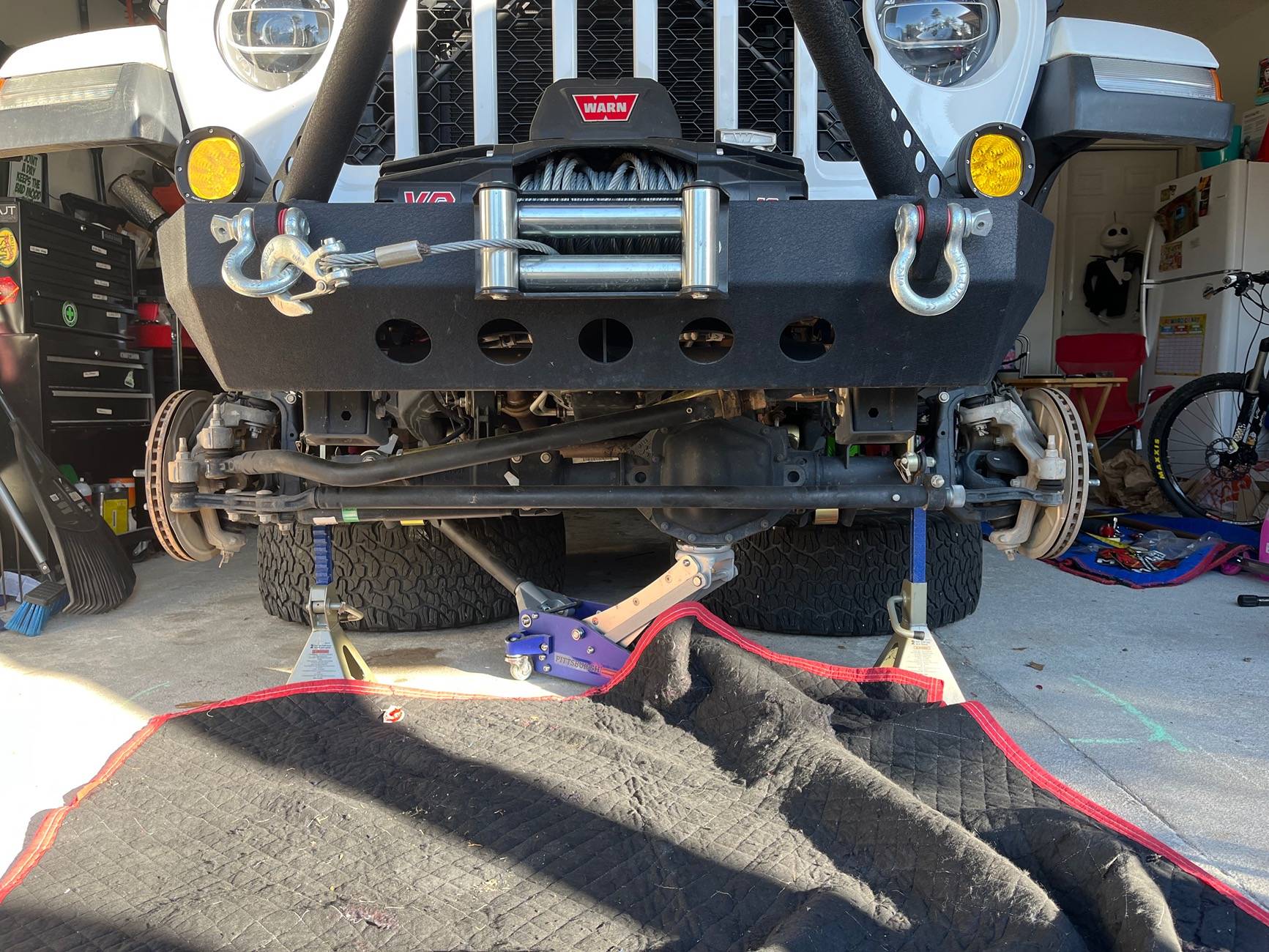 Jeep Gladiator What did you do TO your Gladiator today? [ADMIN WARNING: NO POLITICS, NO GUN TALK] IMG_2090