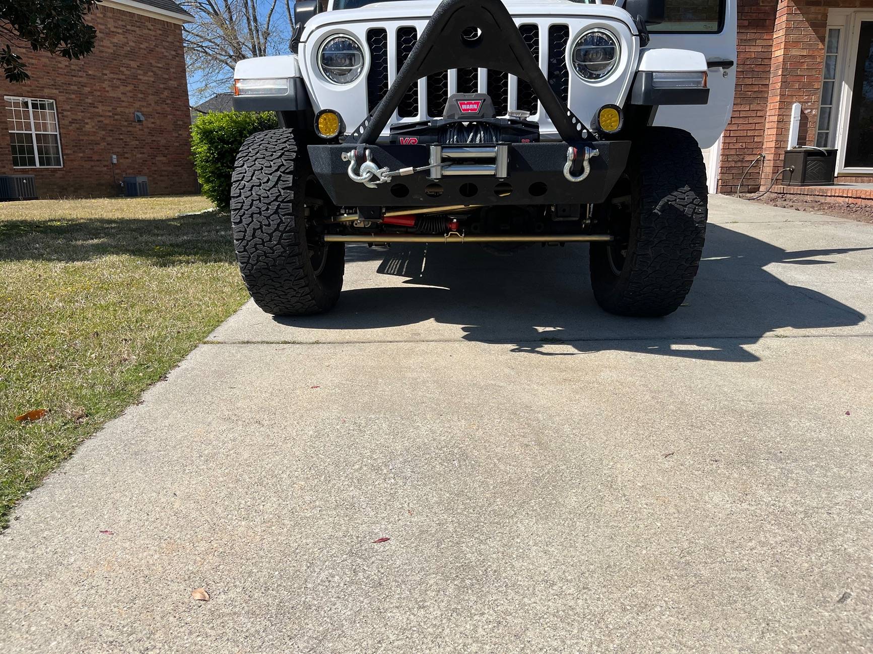 Jeep Gladiator What did you do TO your Gladiator today? [ADMIN WARNING: NO POLITICS, NO GUN TALK] IMG_2097