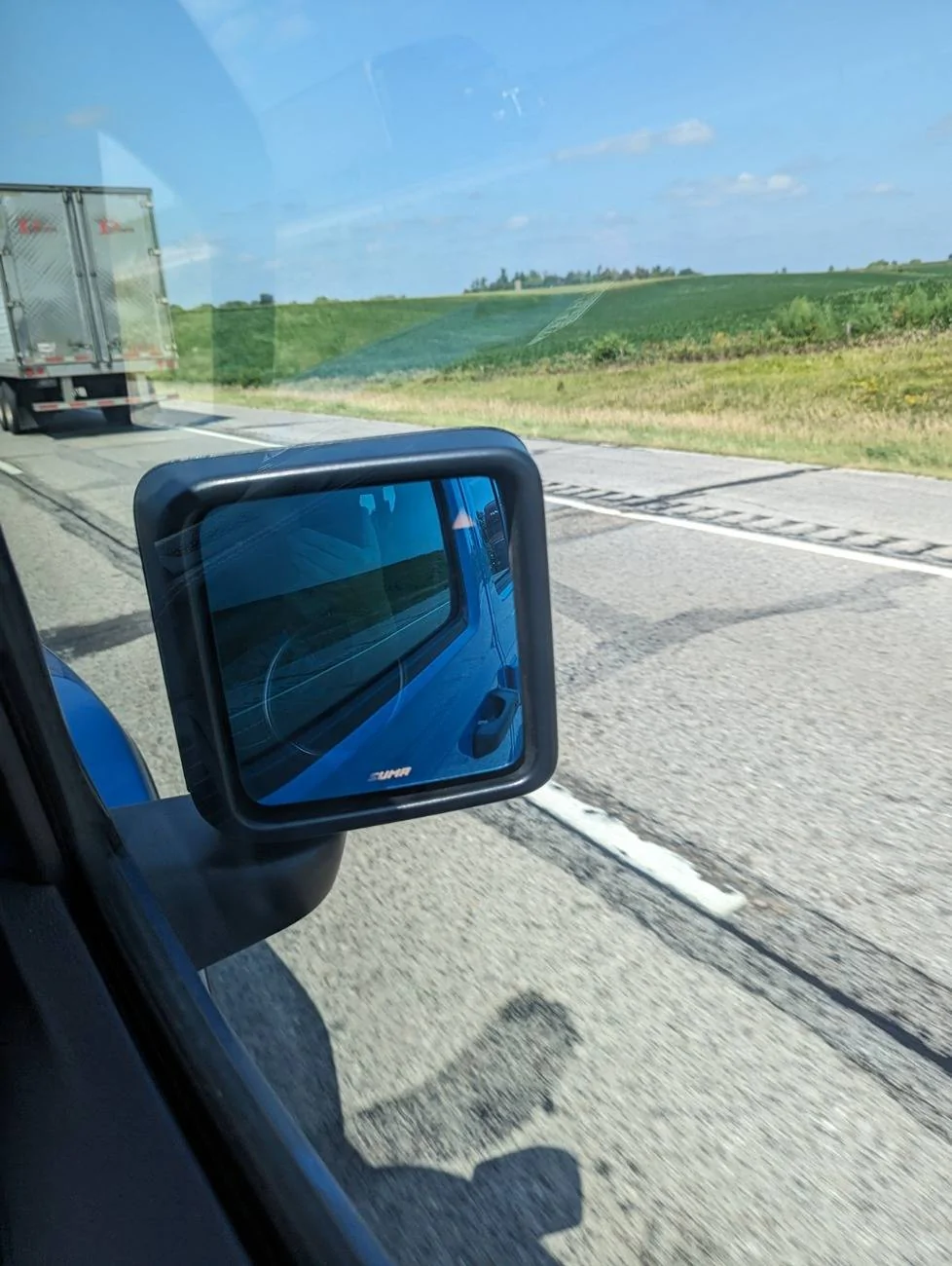 Jeep Gladiator ⚡SUMA Mirrors⚡Reduce Blind Spots & Glare PXL_20230726_163713134.MP
