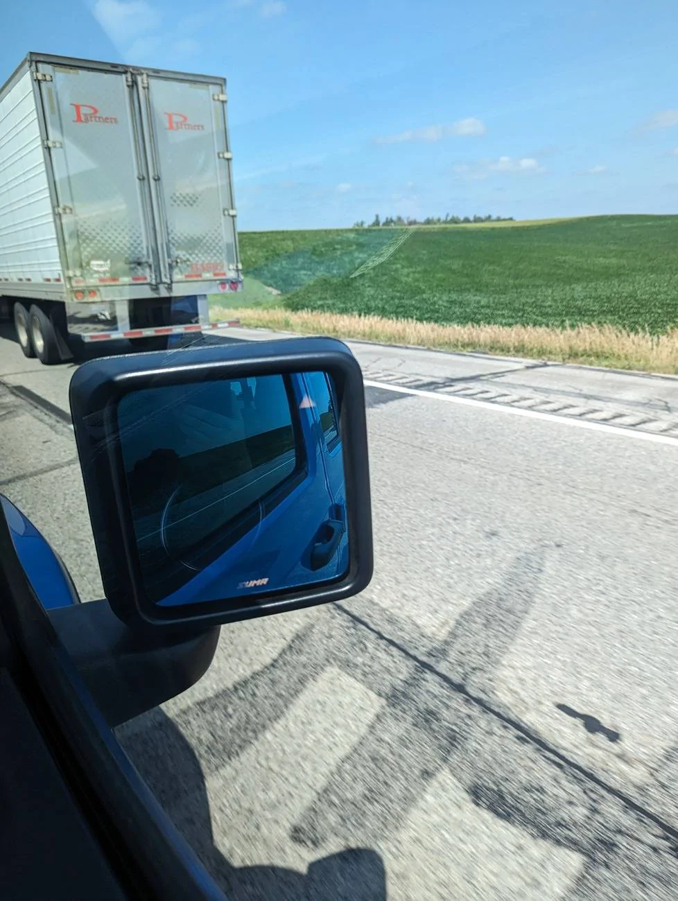Jeep Gladiator ⚡SUMA Mirrors⚡Reduce Blind Spots & Glare PXL_20230726_163716102