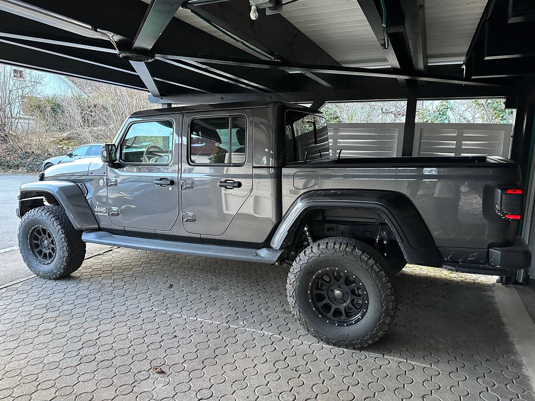 Jeep Gladiator German Overland build to explore Europe - EcoDiesel IMG_7938