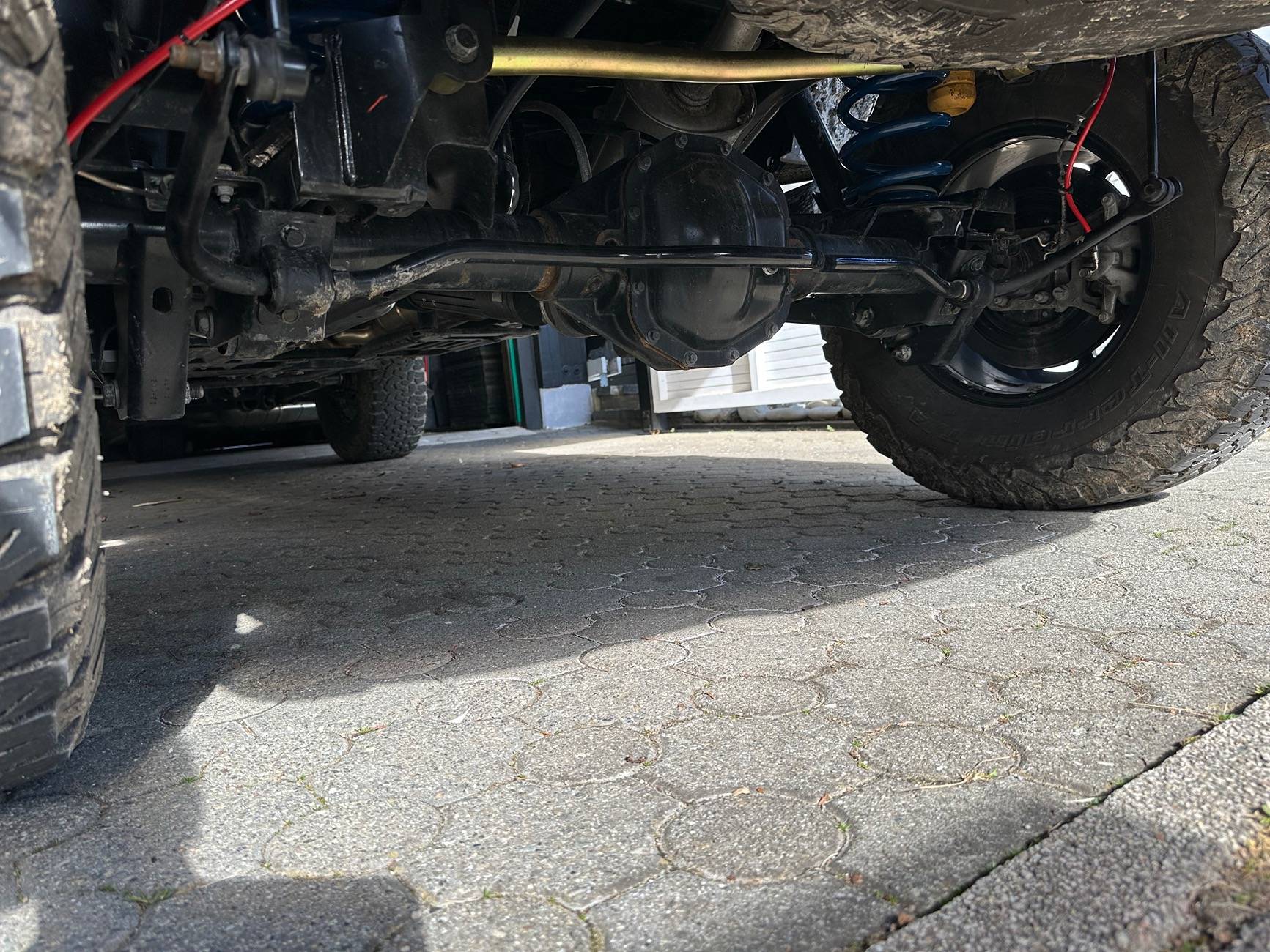Jeep Gladiator German Overland build to explore Europe - EcoDiesel IMG_7964