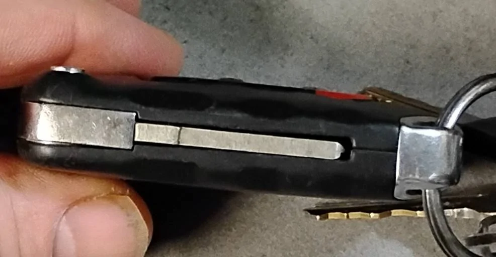 Jeep Gladiator Modified my KeyFob IMG_20250323_224028662