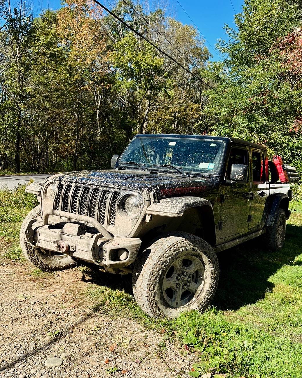 Jeep Gladiator Introductions & Welcome Thread 👋 76DEFB12-AF41-4E56-AE69-C1ADCC7DEAB8