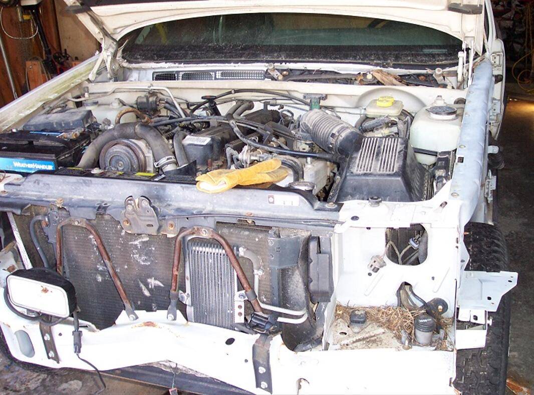 Jeep Gladiator Jeeps during the AMC years......... 1742926841582-u3