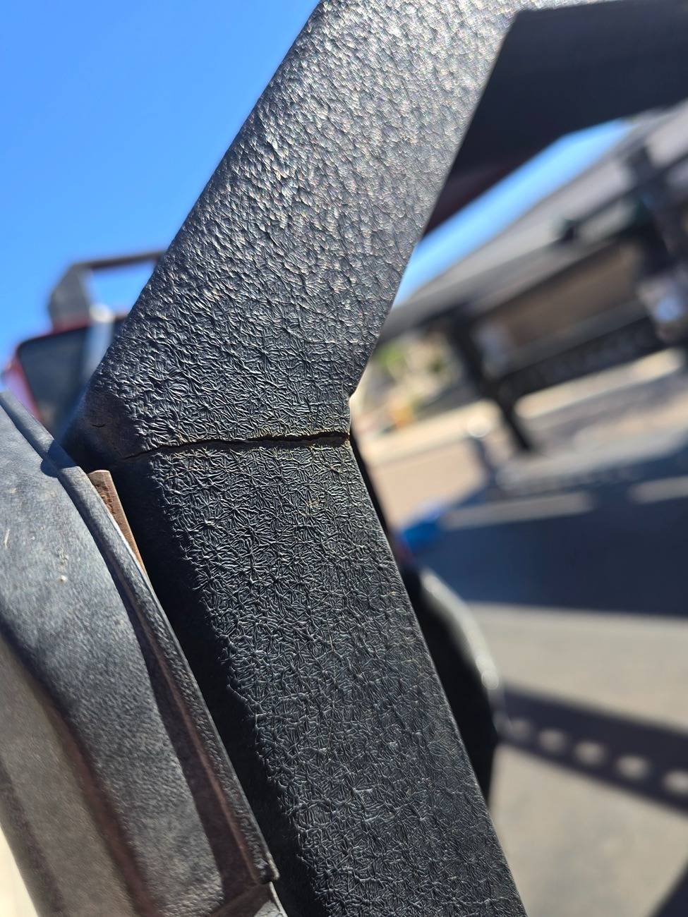 Jeep Gladiator Fishbone Rack severe failure at all 4 corners after 2 yrs 1000023112