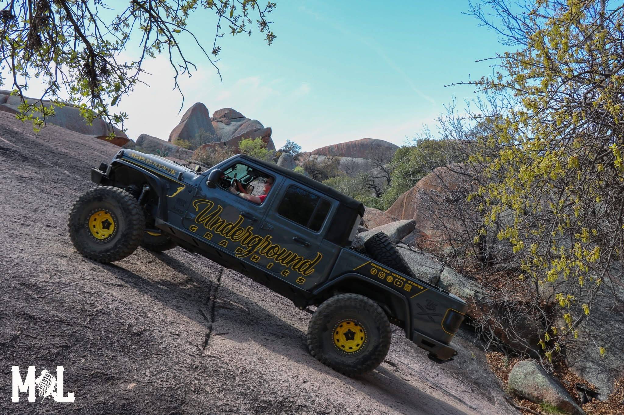 Jeep Gladiator Issue:  Transmission popping out of gear when wheeling IMG_2848.JPG