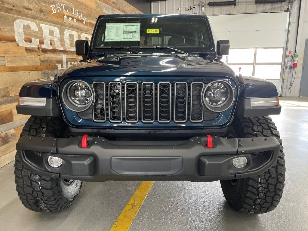 Jeep Gladiator Fathom Blue Gladiator JT Club 🔹 IMG_9131