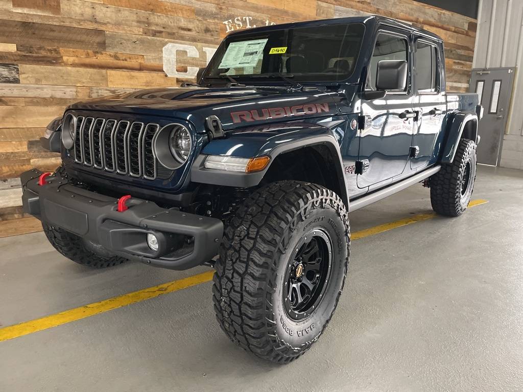 Jeep Gladiator Fathom Blue Gladiator JT Club 🔹 IMG_9129