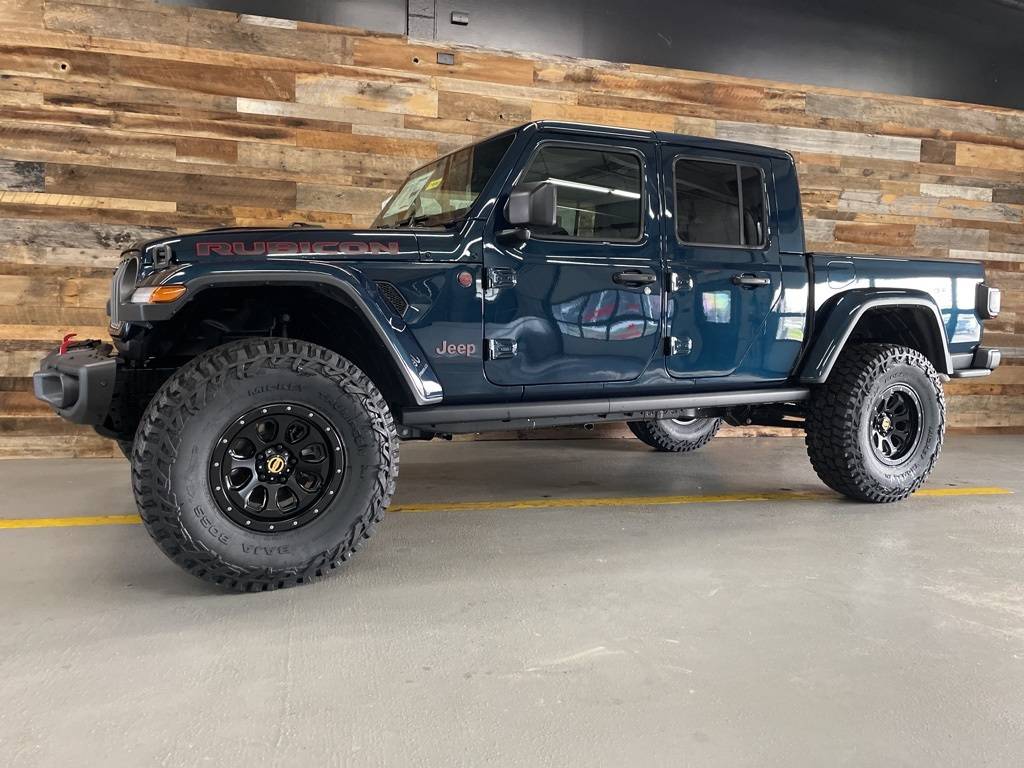 Jeep Gladiator Fathom Blue Gladiator JT Club 🔹 IMG_9128