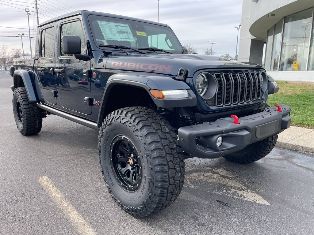 Jeep Gladiator Fathom Blue Gladiator JT Club 🔹 IMG_9139