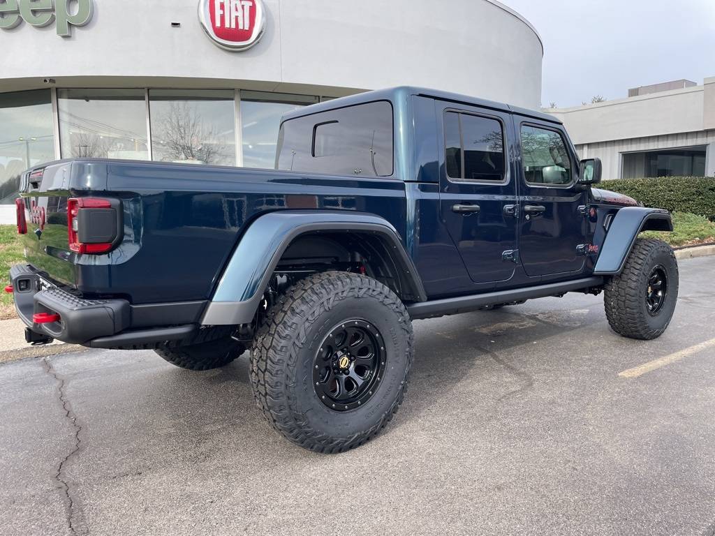 Jeep Gladiator Fathom Blue Gladiator JT Club 🔹 IMG_9137