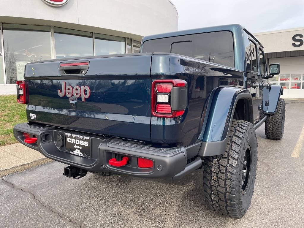 Jeep Gladiator Fathom Blue Gladiator JT Club 🔹 IMG_9136