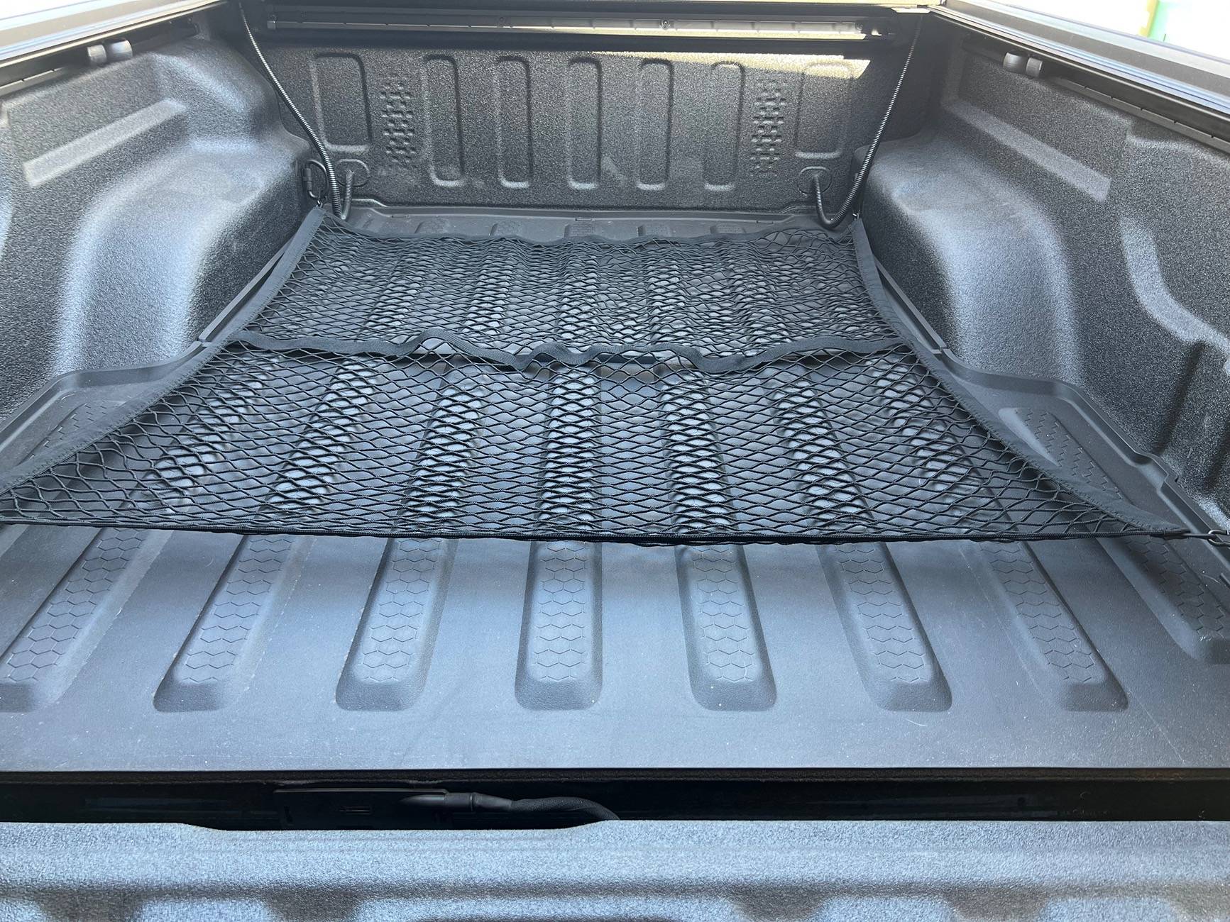 Jeep Gladiator Mesh Cargo Net IMG_2138