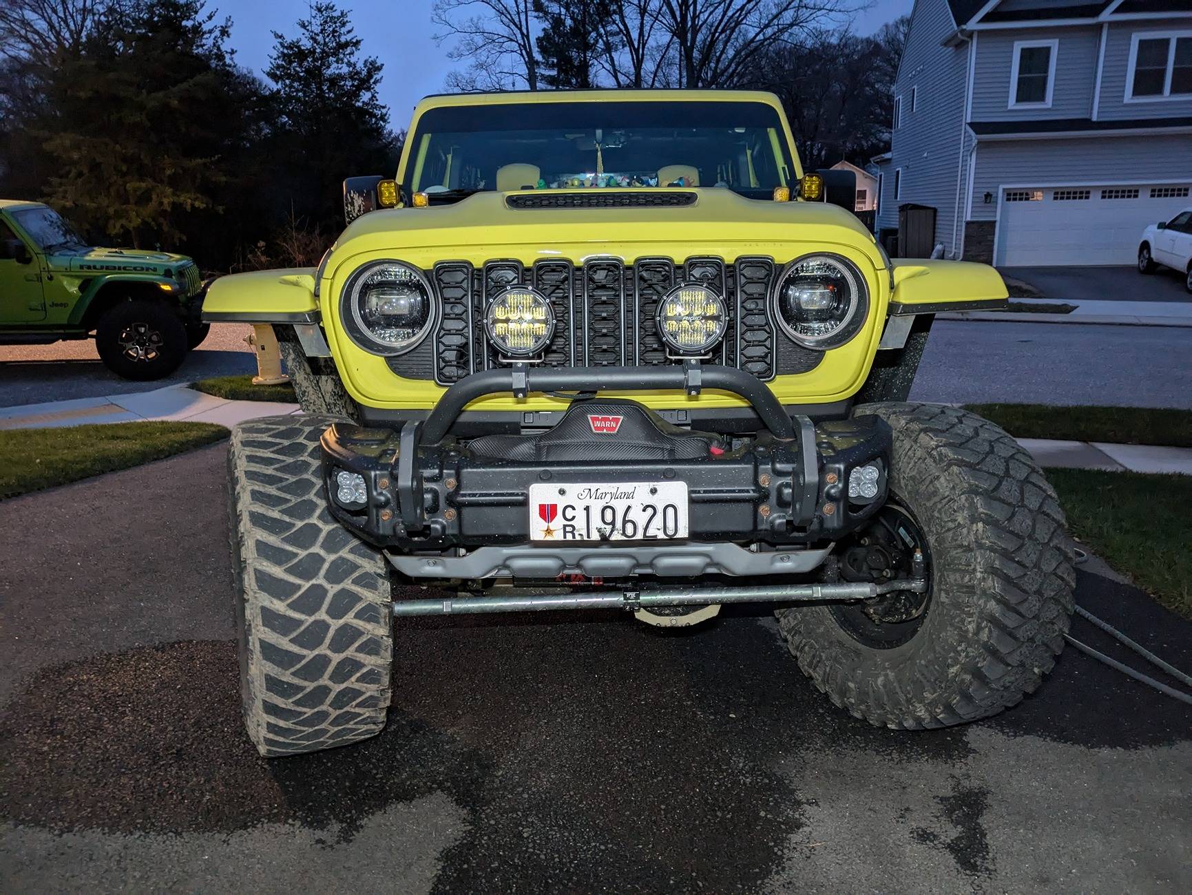 Jeep Gladiator What did you do TO your Gladiator today? [ADMIN WARNING: NO POLITICS, NO GUN TALK] PXL_20250325_234254630.MP