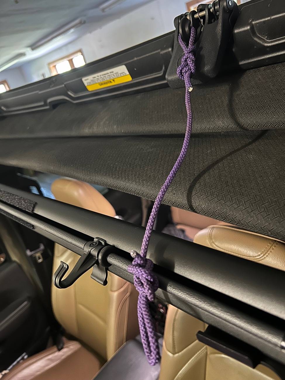 Jeep Gladiator Spiderweb shade with sunrider? IMG_6739