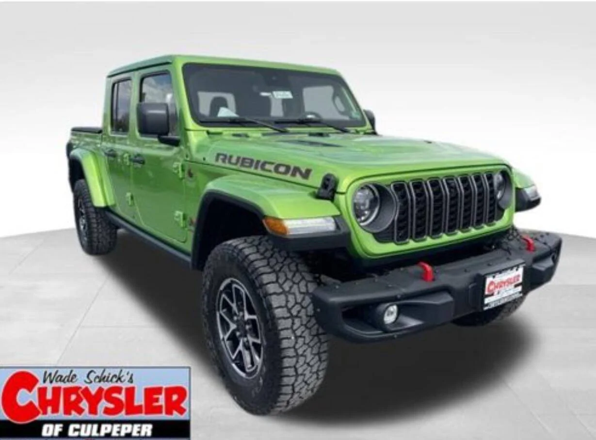 Jeep Gladiator Mojito Gladiator JT Club 1743011640182-6x