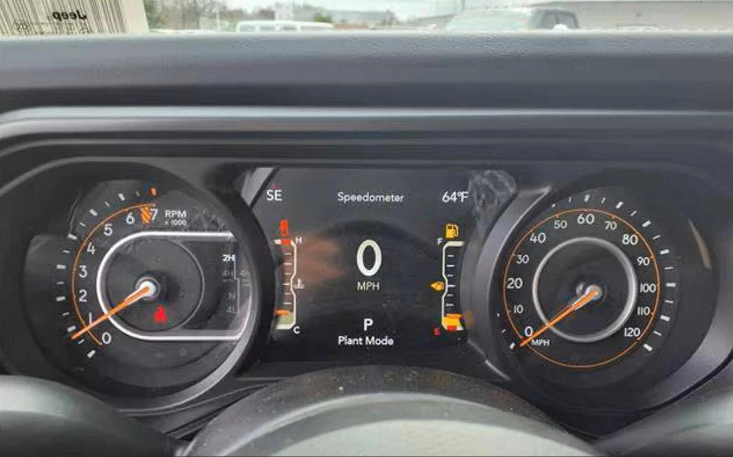 Jeep Gladiator Anyone here do a SelecTrac t-case swap? Screenshot 2025-03-22 131356