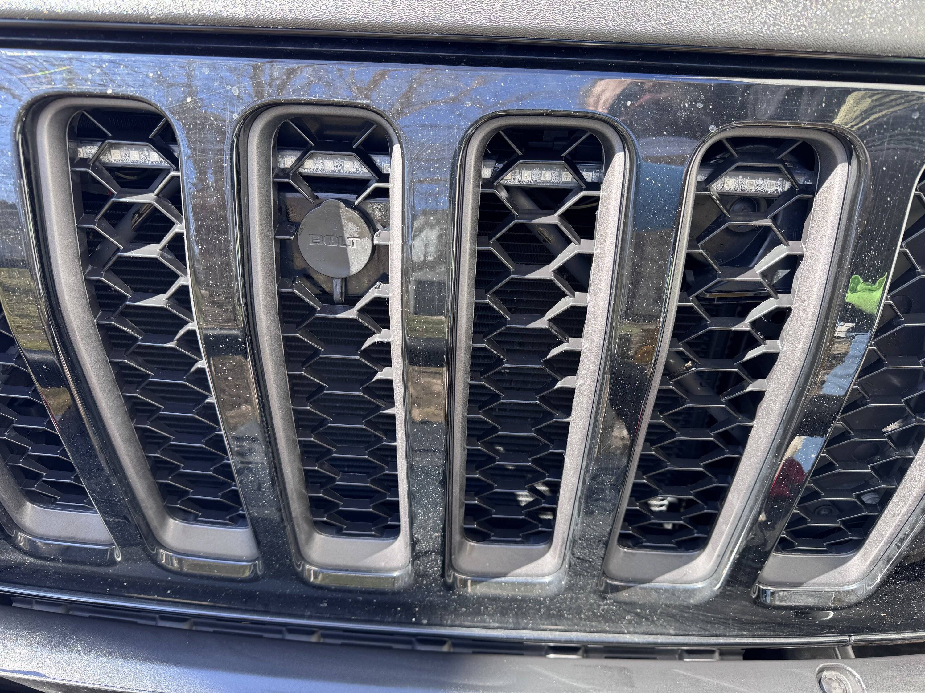 Jeep Gladiator Cerakote-the best ever! IMG_4926