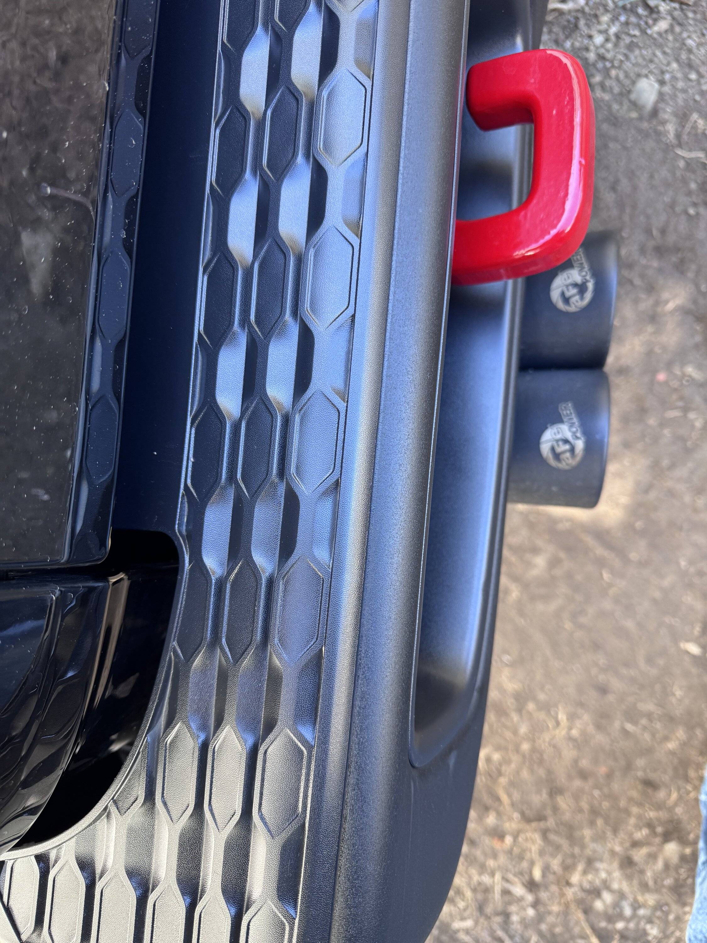 Jeep Gladiator Cerakote-the best ever! IMG_4927
