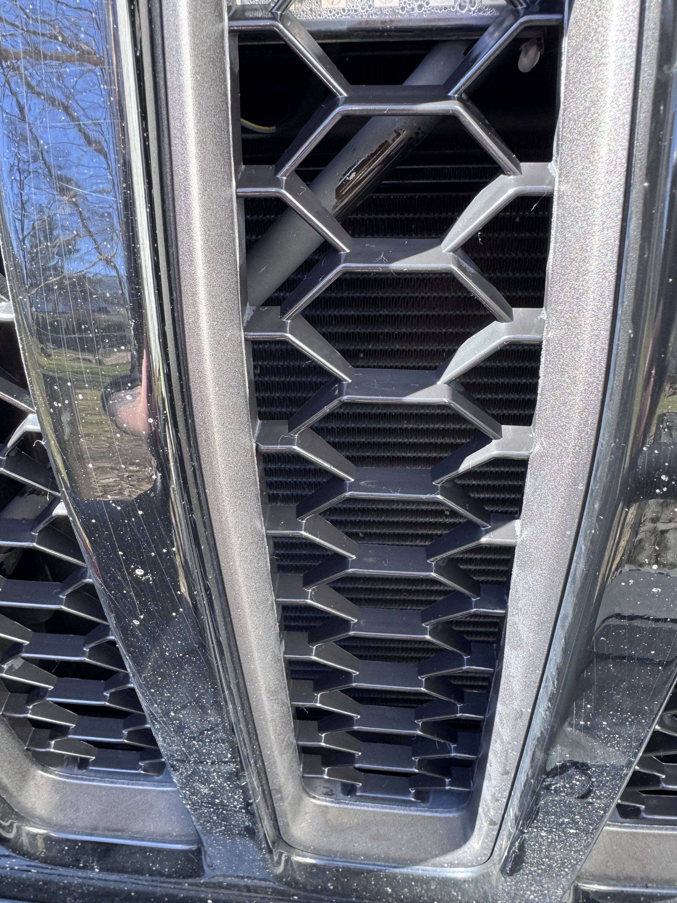 Jeep Gladiator Cerakote-the best ever! IMG_4931