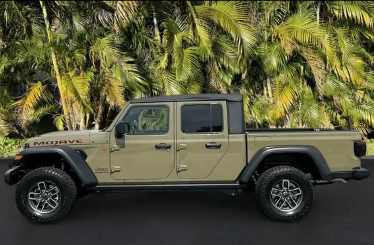 Jeep Gladiator ‘41 Gladiator JT Club IMG_9265