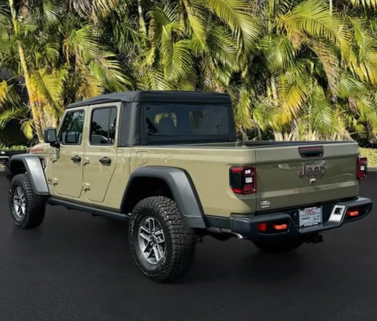 Jeep Gladiator ‘41 Gladiator JT Club IMG_9266