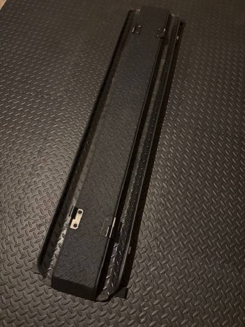 Jeep Gladiator DiamondBack HD Tonneau Cover (Excellent Condition) - $900 thumbnail_IMG_3628