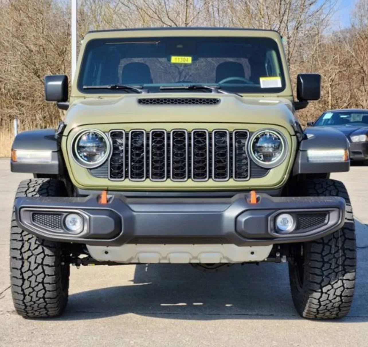 Jeep Gladiator ‘41 Gladiator JT Club IMG_9281
