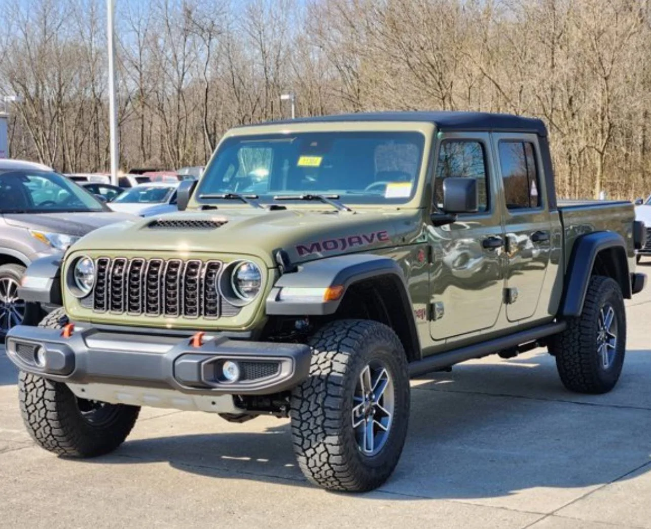 Jeep Gladiator ‘41 Gladiator JT Club IMG_9284