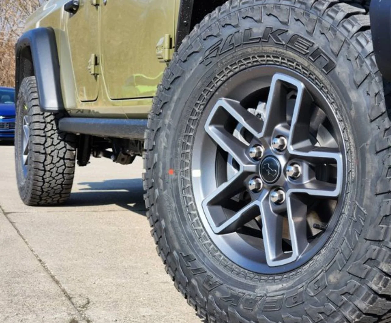 Jeep Gladiator ‘41 Gladiator JT Club IMG_9285