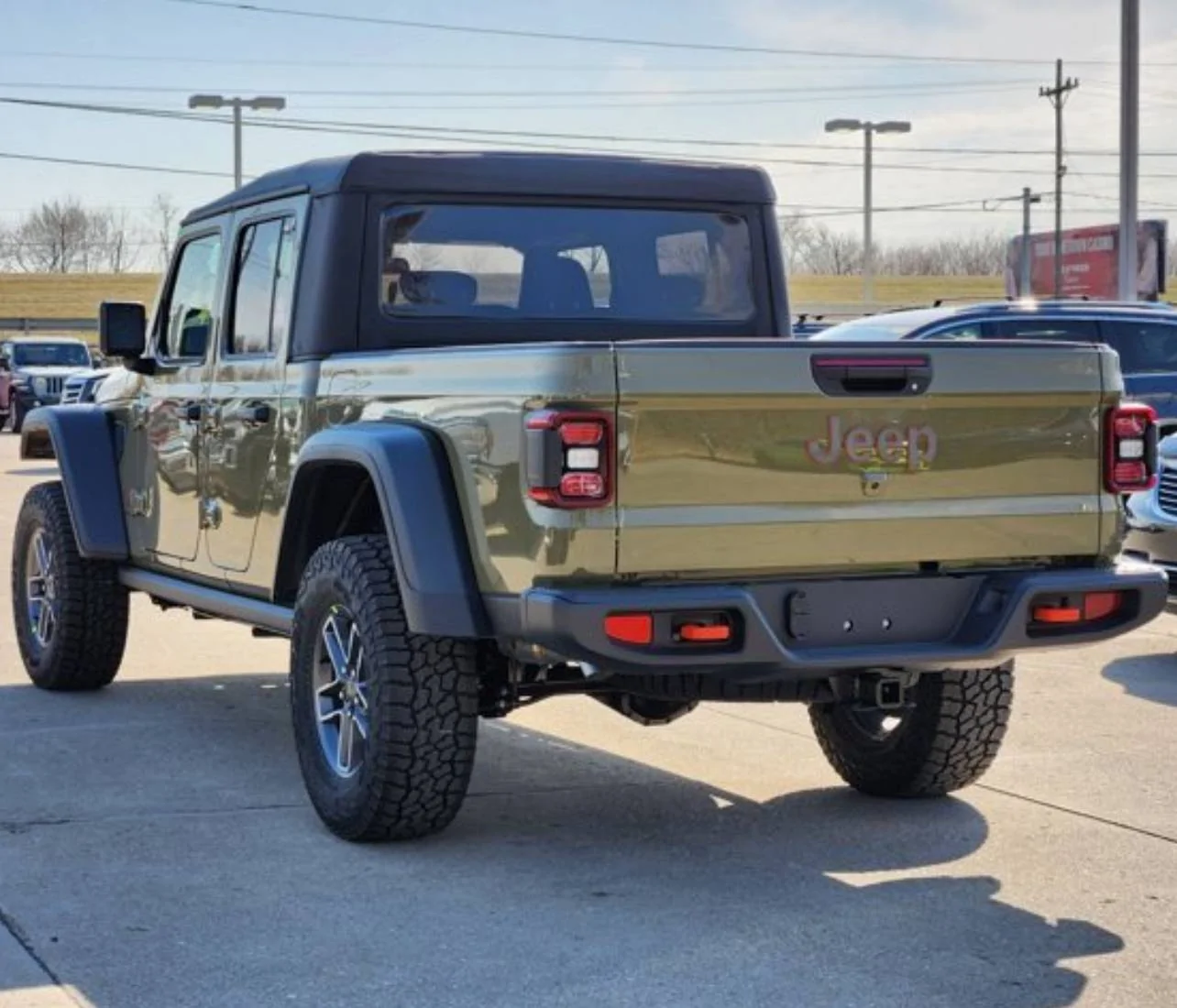 Jeep Gladiator ‘41 Gladiator JT Club IMG_9289