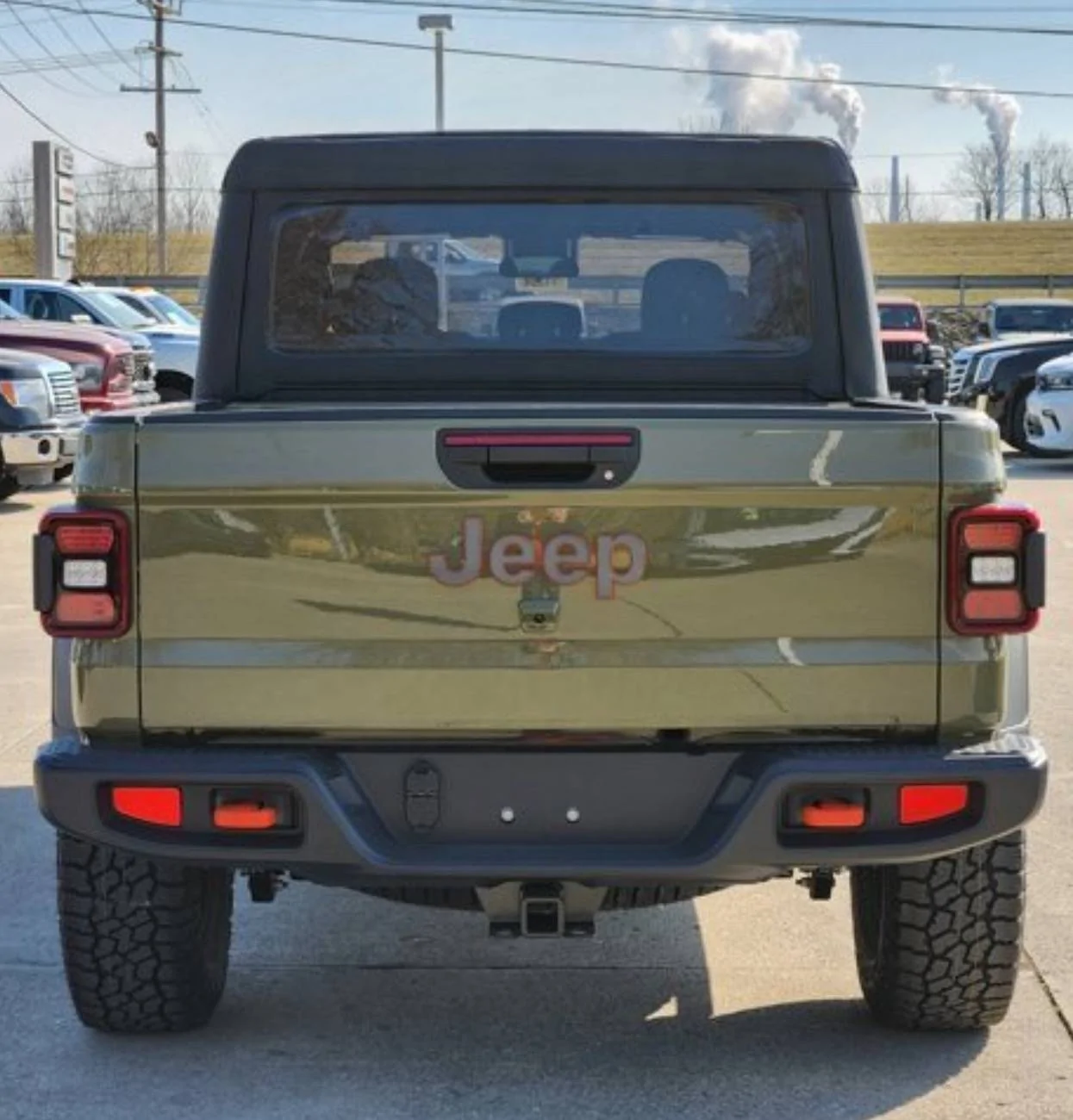 Jeep Gladiator ‘41 Gladiator JT Club IMG_9290