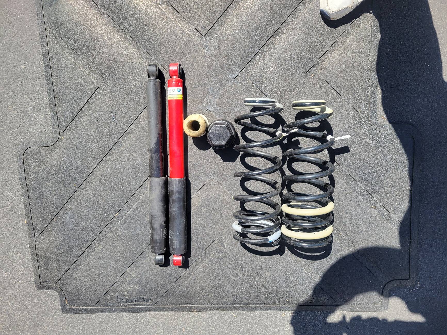 Jeep Gladiator 2025 Base Sport Anvil Rubicon Lift (3)